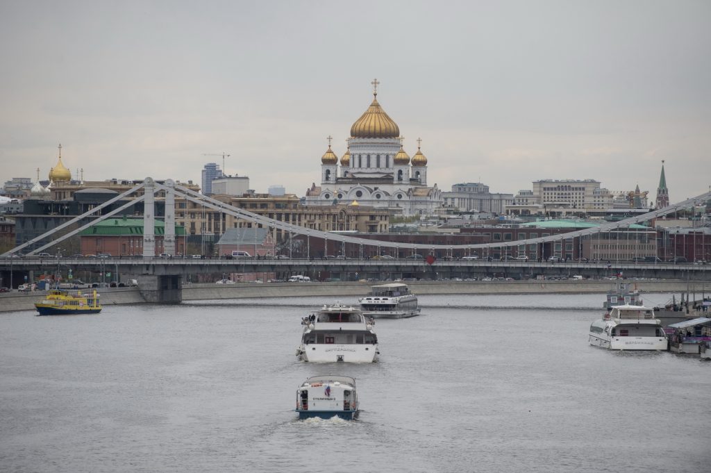 Москва вошла в рейтинг городов с высокой продолжительностью жизни
