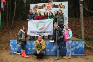 Молодежная палата Троицка рассказала про четвертый полумарафон. Фото: Наталья Алимова