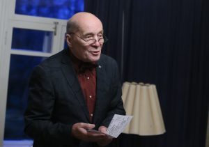 Александр Георгиевич считается признанным мастером, которому подвластен любой моноспектакль