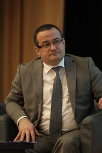 26 октября 2016 года. Префект Дмитрий Набокин готов к сложным вопросам от жителей