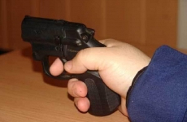 В Новой Москве задержали «стрелка» с травматическим пистолетом