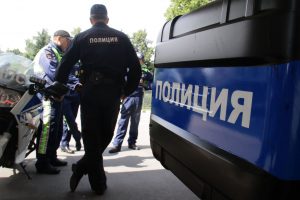 Полиция задержала подозреваемого. Фото: архив