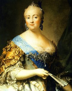 Елизавета Петровна. Фотоархив Wikipedia