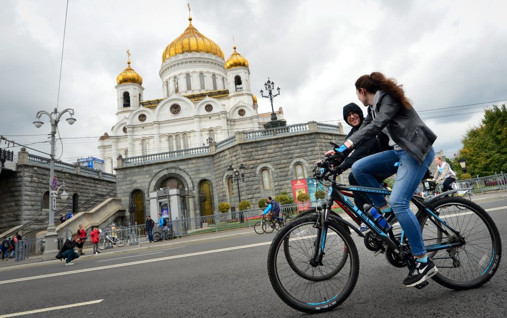 Москва оказалась в ТОП-10 лучших туристических городов мира