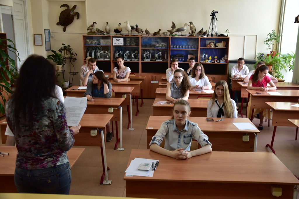 В школьном отделении Новофедоровского пройдет неделя против экстремизма