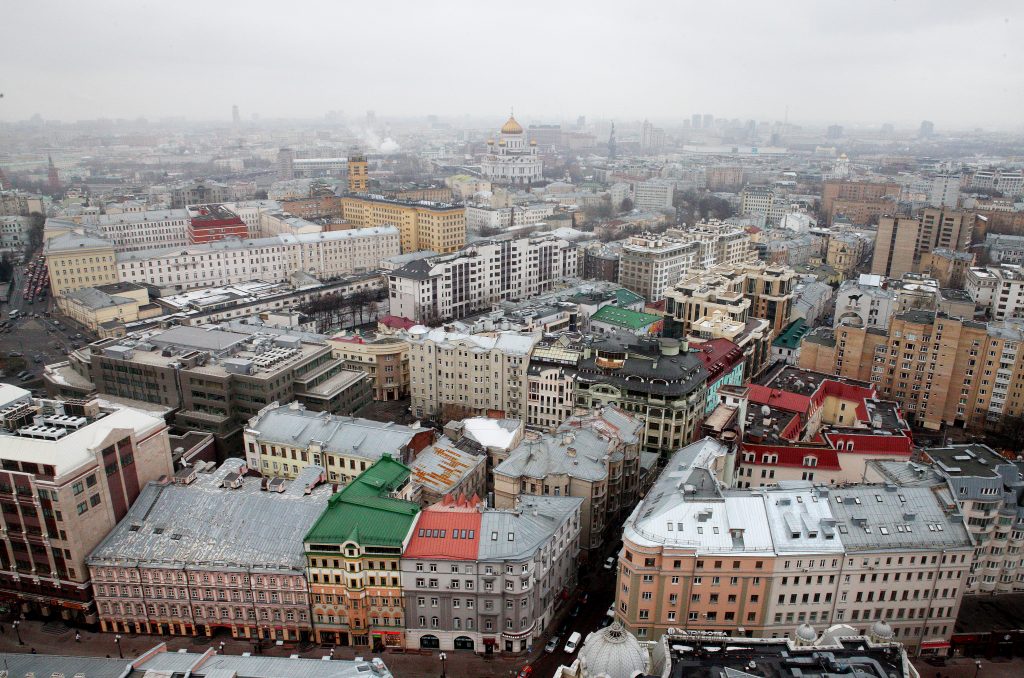 «Однушки» в Москве дешевеют третий месяц