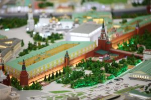 Москва попала в рейтинг лучших городов мира. Фото: архив, "Вечерняя Москва"