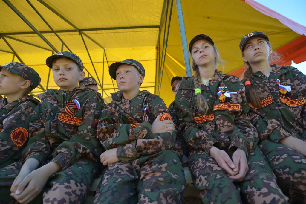 В Щаповском откроют детско-юношеский лагерь «Казачья застава»