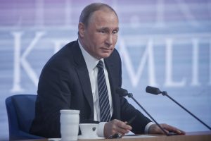 Путин наградил орденом актера Василия Ливанова и других деятелей культуры. Фото: архив, "Вечерняя Москва"