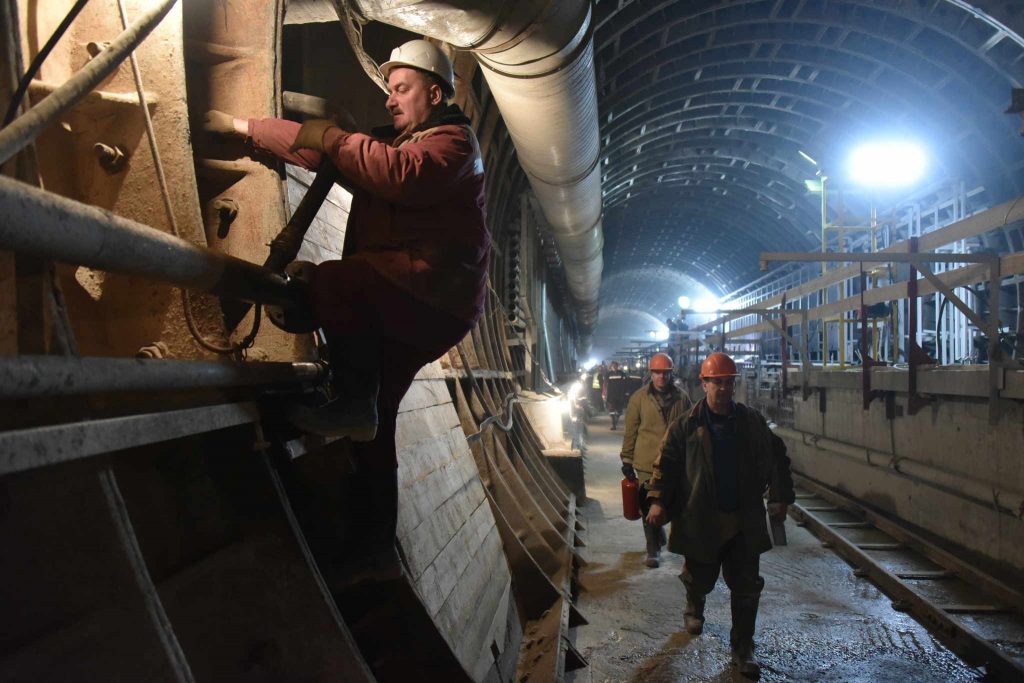 Вентиляция тоннелей метро улучшится на треть за счет переоборудования. Фото: архив, "Вечерняя Москва"