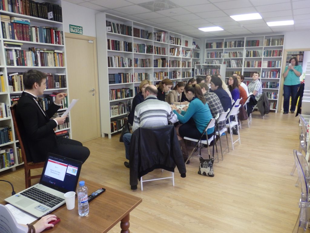 Библиотеки Новой Москвы примут участие в акции «Ночь искусств»