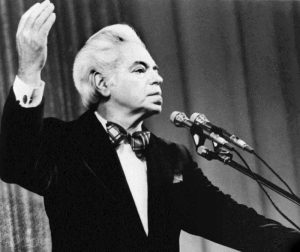 Юбилейный вечер памяти Аркадия Райкина проведут в «Планете КВН»