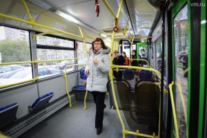 Число мест в коммерческих автобусах увеличилось на треть. Фото: архив, "Вечерняя Москва"