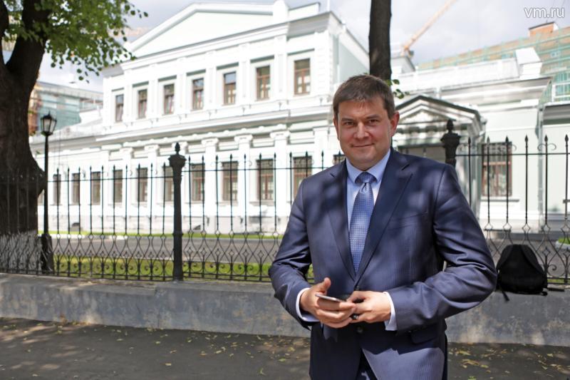 Алексей Емельянов: За шесть лет в столице отреставрировали более 600 объектов