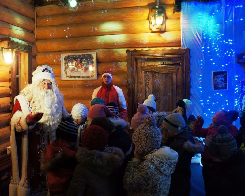 Дед Мороз приедет в Москву отметить свой день рождения. Фото: соцсети