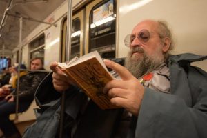 Анатолий Вассерман. Фото: «Вечерняя Москва»