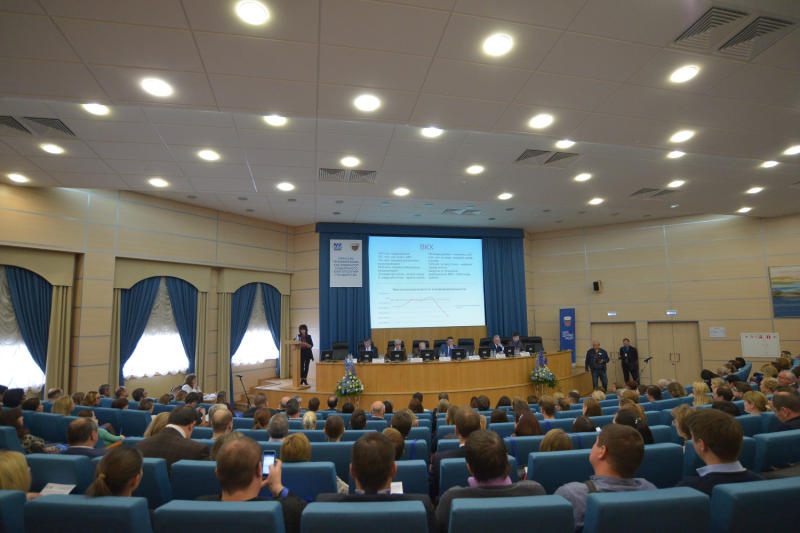 Вторая открытая краеведческая конференция прошла в Сосенском