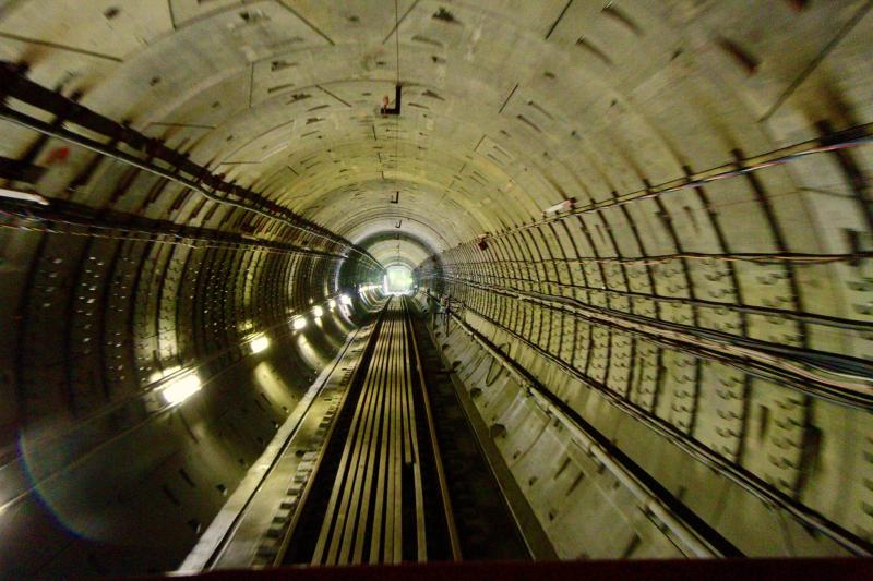 Таганско-Краснопреснеская линия метро закрылась на технологическое окно