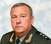 Андрей Сердюков занял пост командующего Воздушно-десантными войсками