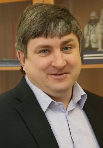Роман Концевой, заместитель главного ветеринарного врача по ТиНАО