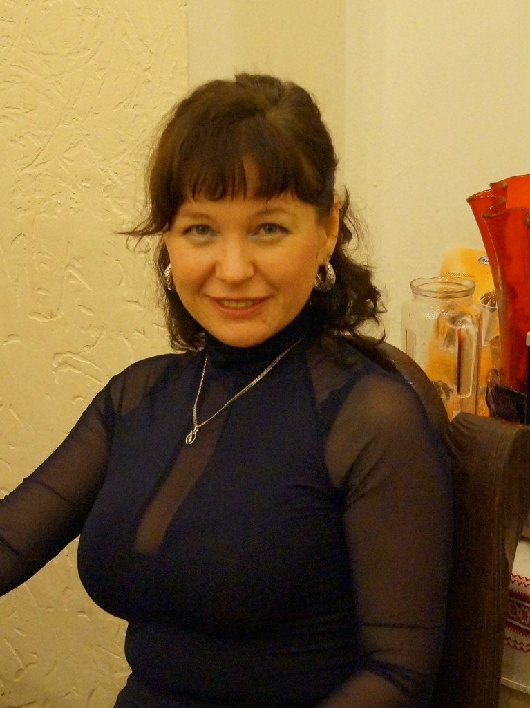 Юлия Стражникова