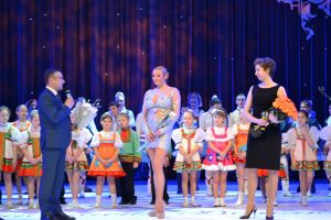 В Доме культуры «Дружба» состоялся благотворительный концерт. Фото: ДК "Дружба".