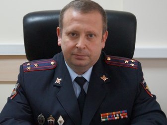 В Управлении внутренних дел Новой Москвы назначили нового руководителя
