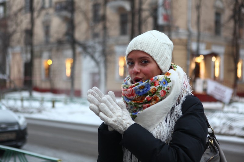 Из-за погоды на 21 ноября в Москве объявлено экстренное предупреждение