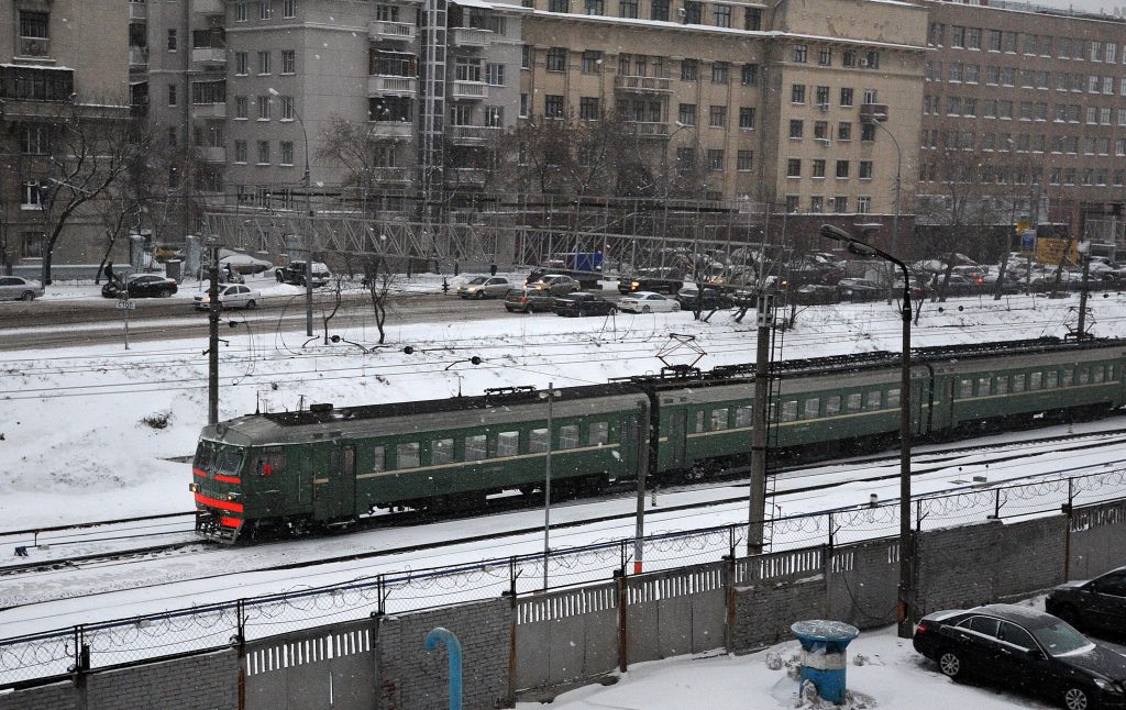 Сбои расписания возникли на Киевском и Ярославском направлениях МЖД из-за аварий