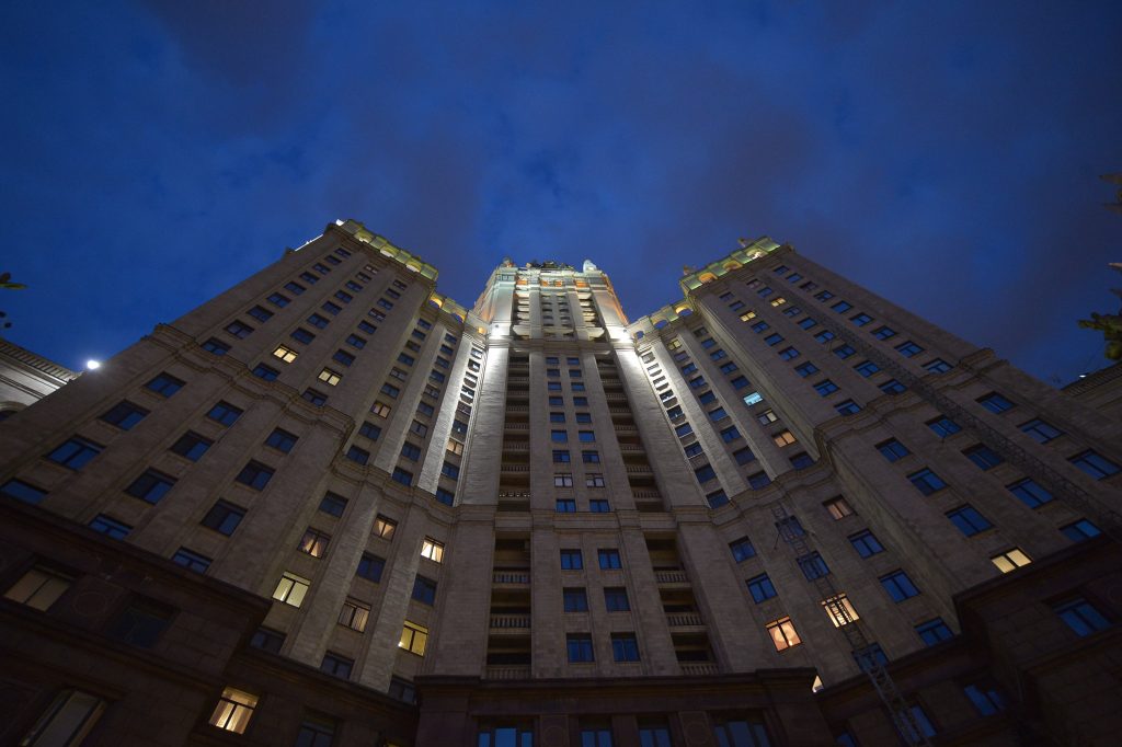 Строительство недвижимости в Москве будет регулироваться новыми правилами