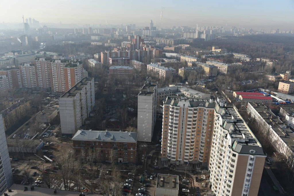 Власти столицы выставили на торги 17 земельных участков в Новой Москве