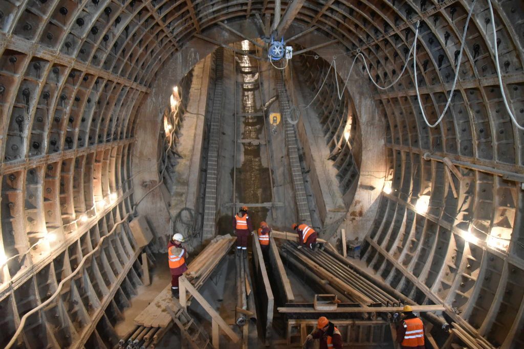 Правительство Москвы изучит влияние будущих станций метро на экологию