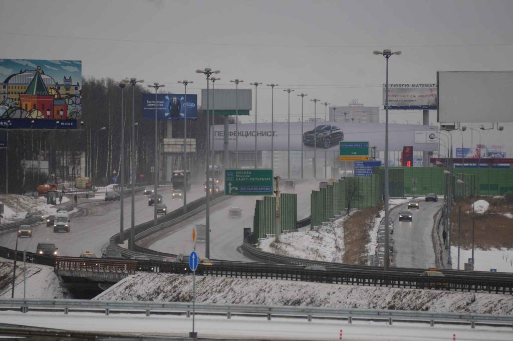 Утвержден проект планировки участка магистрали «Саларьево – Московский - Марьино»