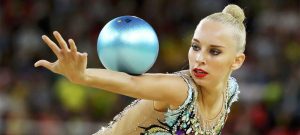 Гимнастка Яна Кудрявцева. Фото: Социальные сети
