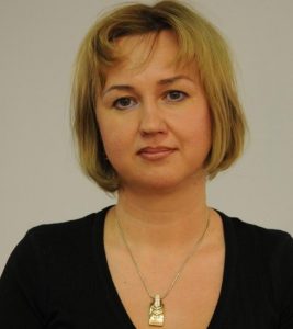 Екатерина Рощина, обозреватель газеты "Новые округа"