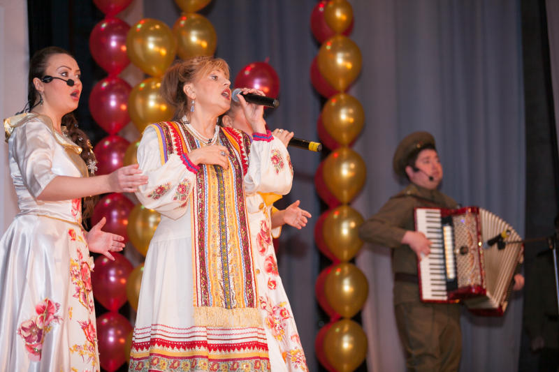 День героев Отечества в Краснопахорском отметят концертом