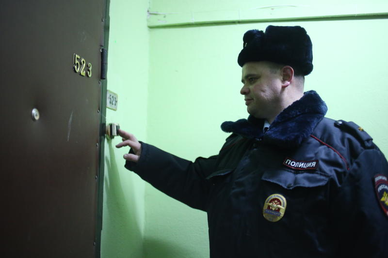 В Новой Москве задержали подозреваемого. Фото: архив, "Вечерняя Москва"