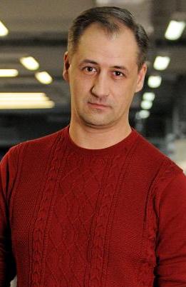 Валентин Звегинцев, шеф-редактор газеты "Новые Округа"