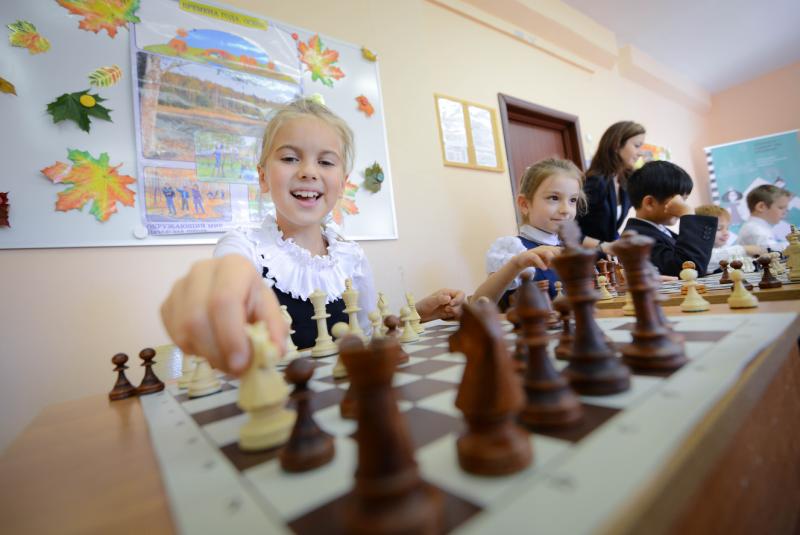 Шахматисты из Вороновского поучаствовали в Городском семейном интернет-турнире