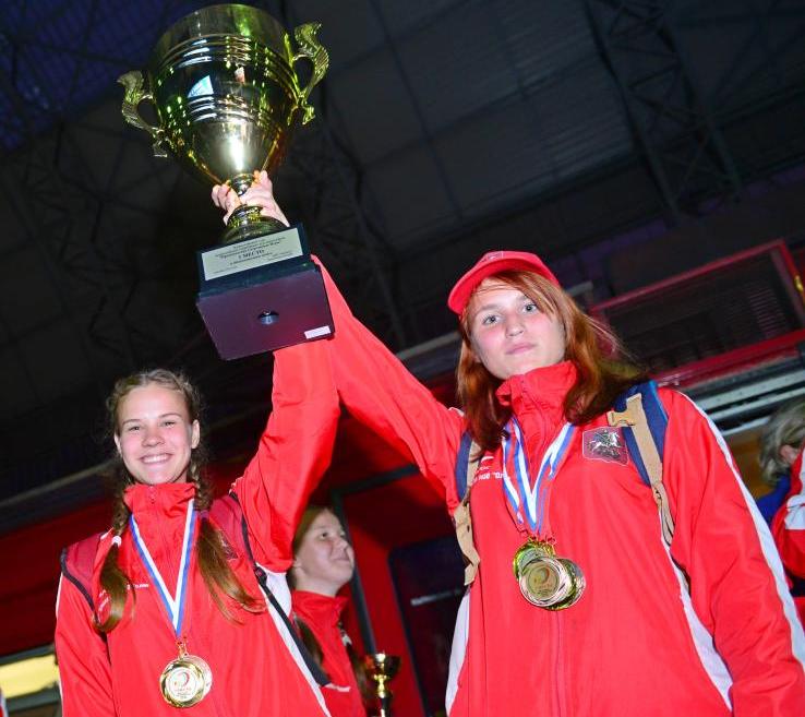 Бывшая ученица Вороновской школы стала чемпионкой мира по универсальному бою