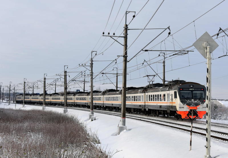 Поезда на Савеловском направлении будут ходить по укороченным маршрутам