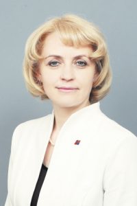 Татьяна Наумкина