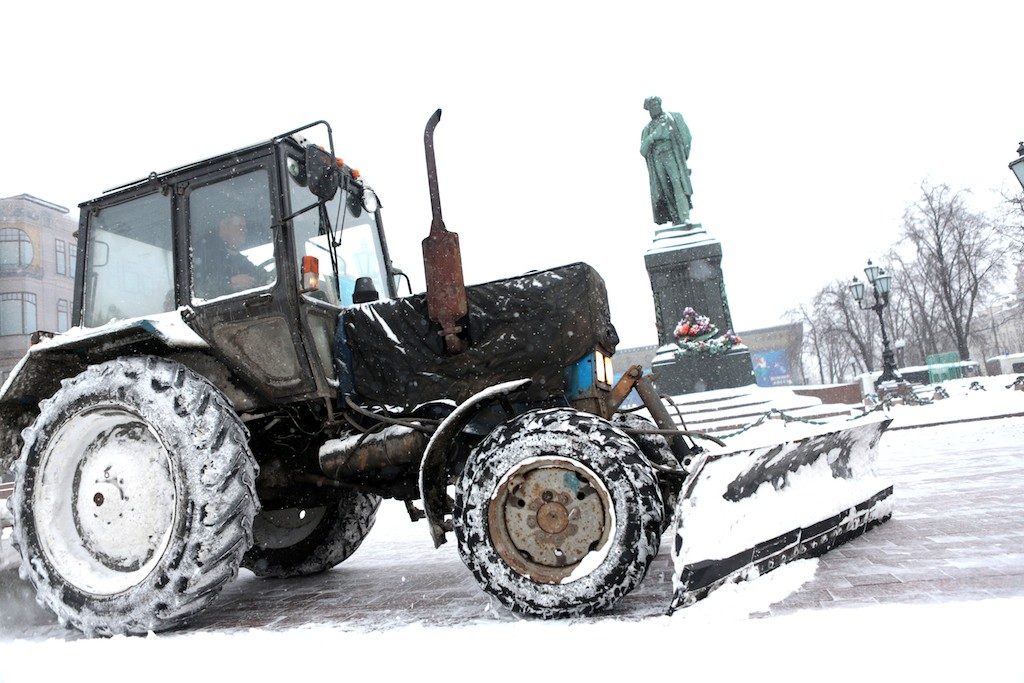 К выходным в Новой Москве ударит мороз до минус 18
