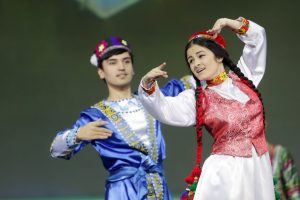 В 2017 году состоится весенний тюркский праздник «Навруз», который в прошлом году собрал более 35 тысяч гостей. Фото: архив «Вечерняя Москва»