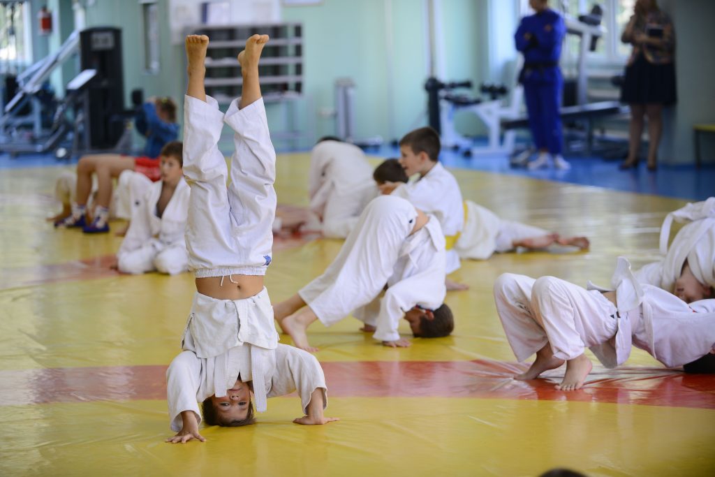 Спорткомплекс «Вороново» проведет открытый турнир по борьбе самбо