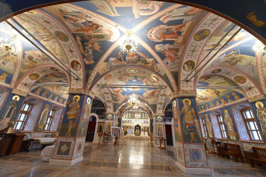 Храм Рождества пресвятой Богородицы построят в Московском