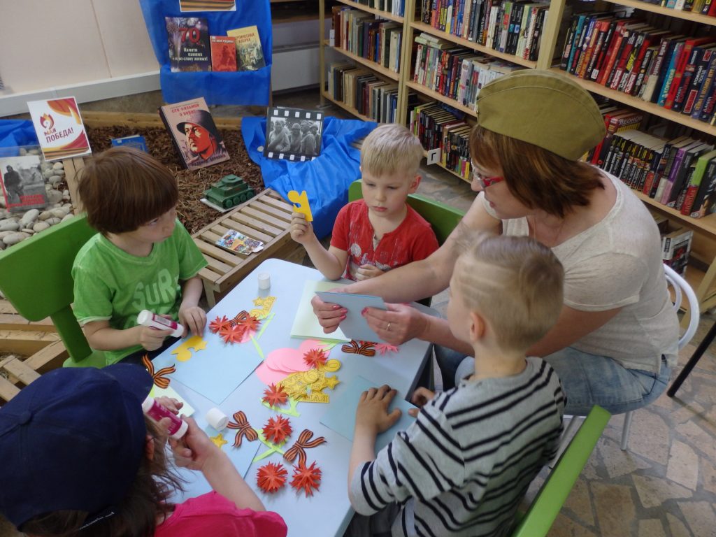 Библиотеки Новой Москвы примут участие в благотворительной новогодней акции