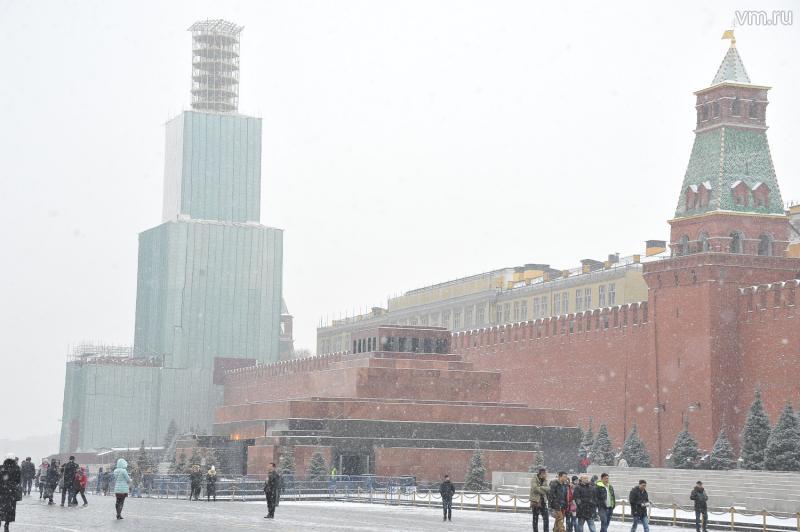 В Кремле проведут экскурсии по местам утраченных монастырей. Фото: "Вечерняя Москва"
