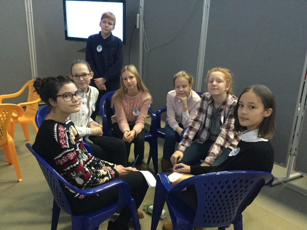 Школьники Новой Москвы приняли участие во втором туре «Кубка Воробьевых гор»
