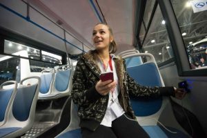 Дополнительную остановку будет совершать автобус №767, Фото: архив, "Вечерняя Москва"